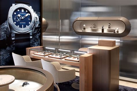 NEW PANERAI BOUTIQUE OPENING IN ROME